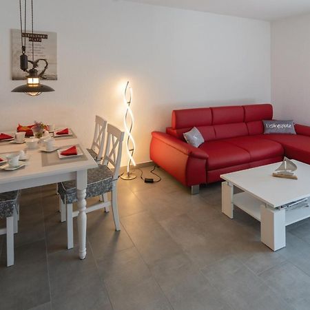 Lieblingsplatz Apartment Dornumersiel Exterior photo