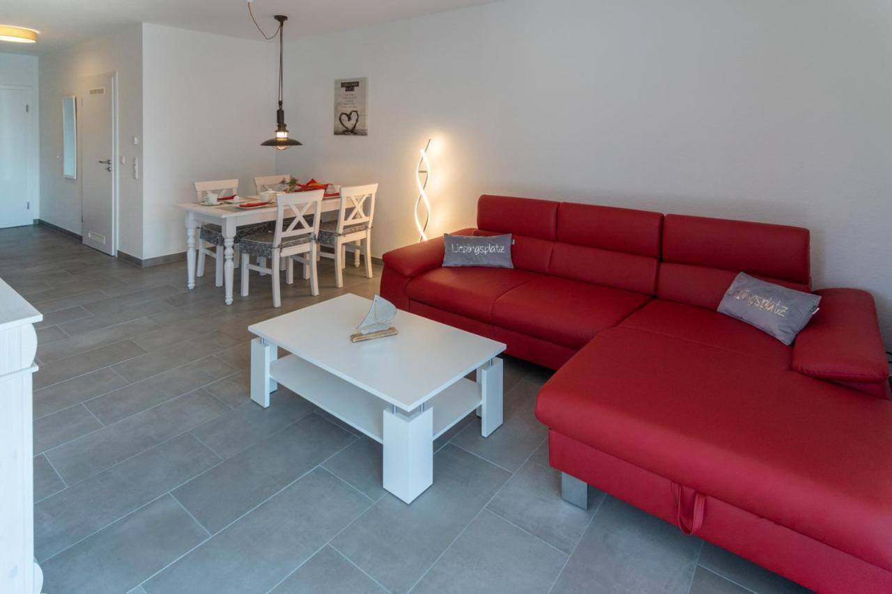 Lieblingsplatz Apartment Dornumersiel Exterior photo